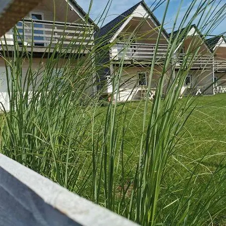 Przystan Jastrzebia Domki Z Alpakami Jastrzebia Gora Exterior photo