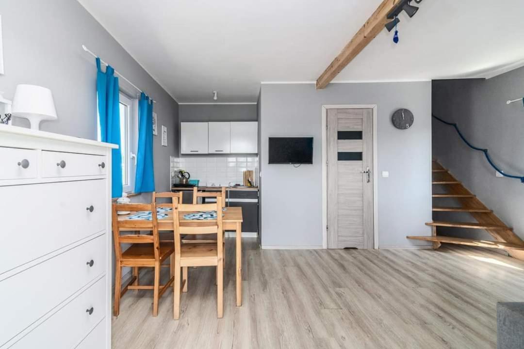 Holiday home Przystan Jastrzebia Z Alpakami