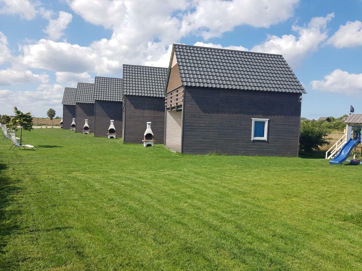 Holiday home Przystan Jastrzebia Z Alpakami
