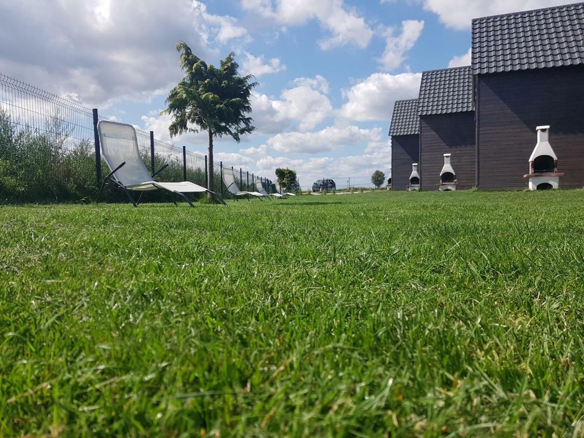 Holiday home Przystan Jastrzebia Z Alpakami *